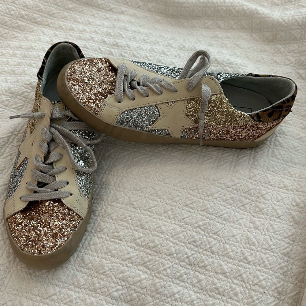 ShuShop Sparkle Sneakers